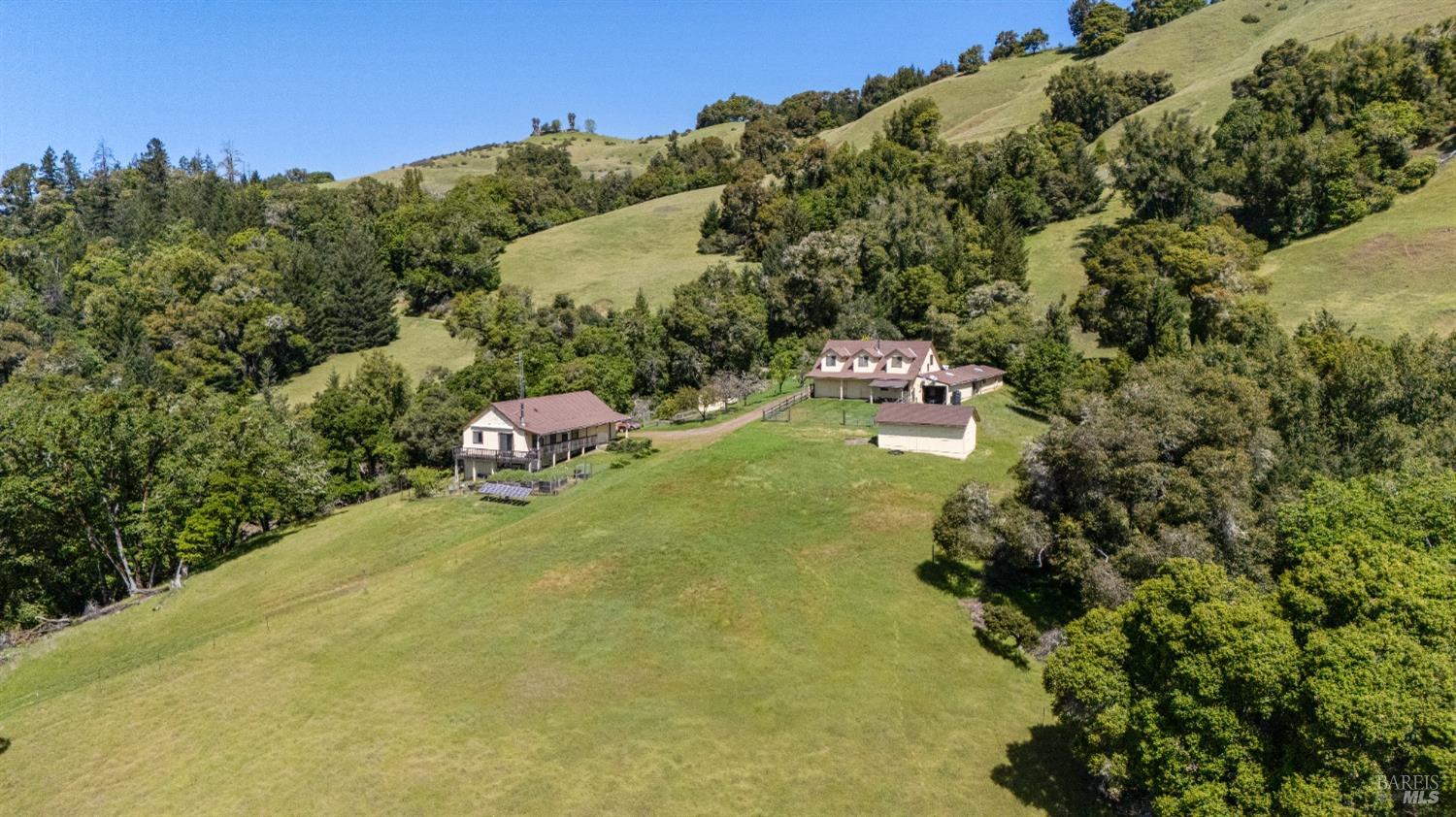9655 Peachland Road Boonville CA 95415