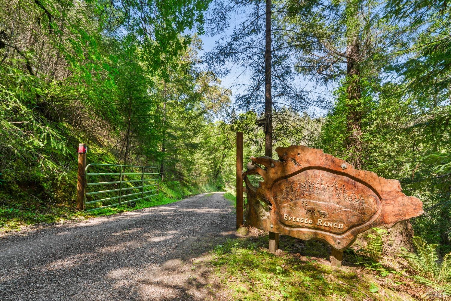 9655 Peachland Road Boonville CA 95415