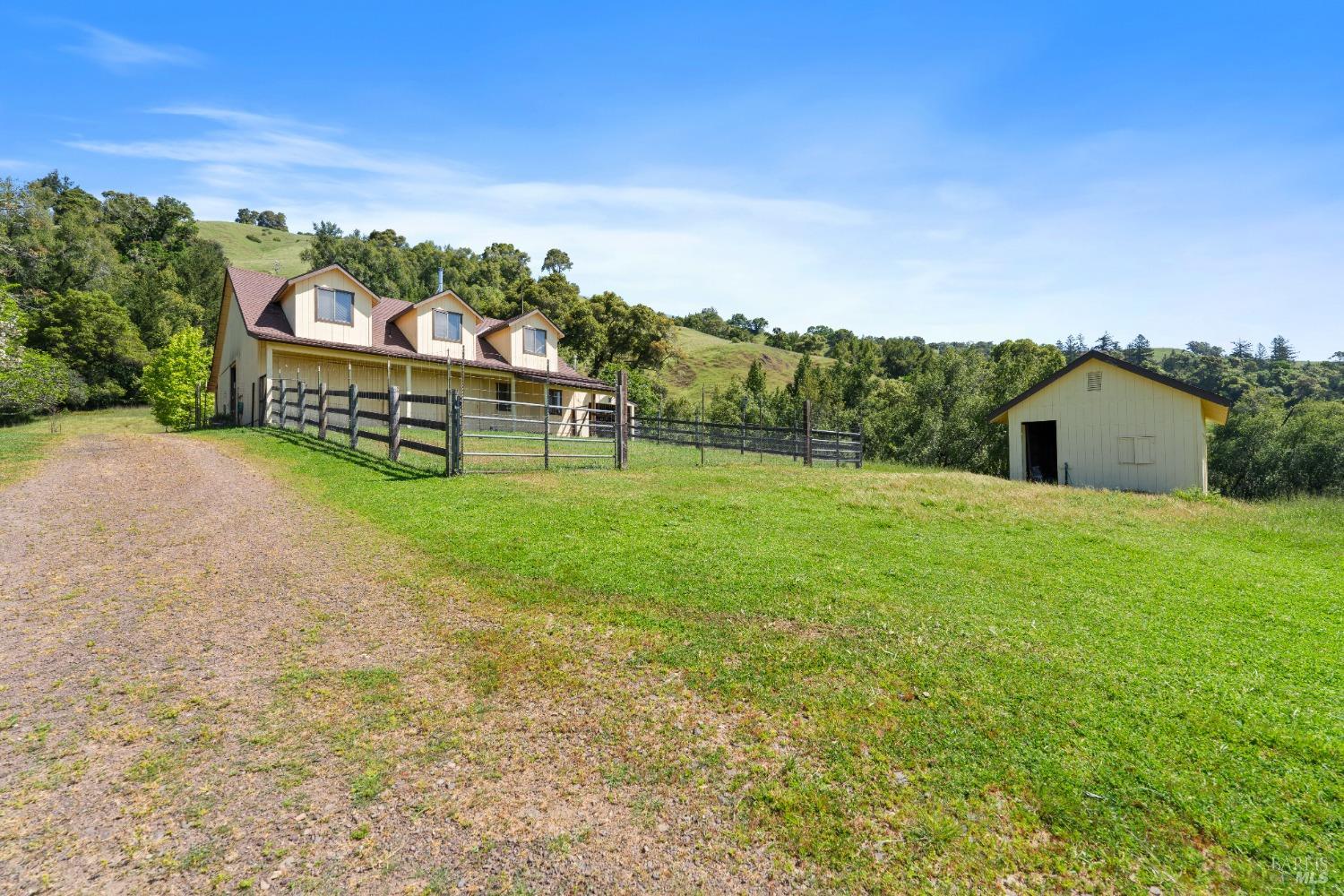 9655 Peachland Road Boonville CA 95415