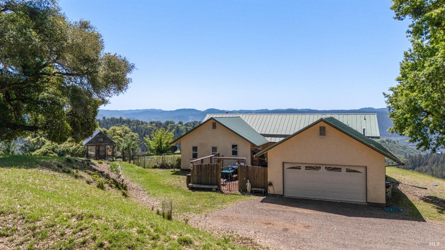 9655 Peachland Road Boonville CA 95415