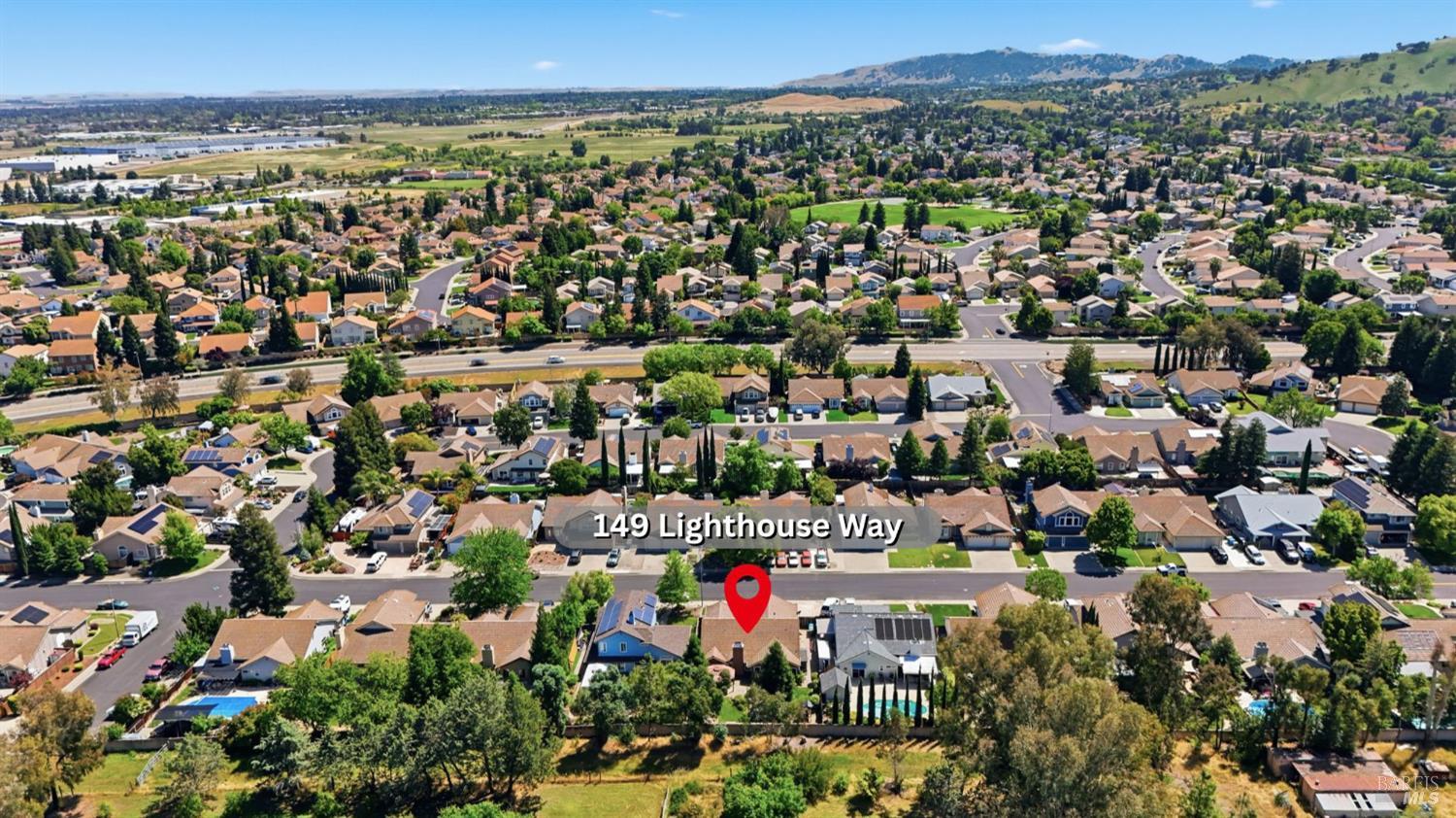 149 Lighthouse Way Vacaville CA 95688