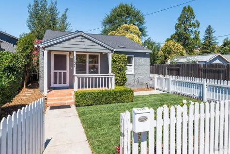 1137 2nd Street Novato CA 94945
