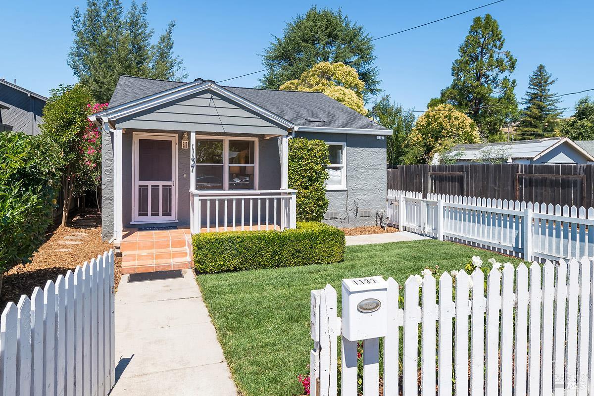 1137 2nd Street Novato CA 94945
