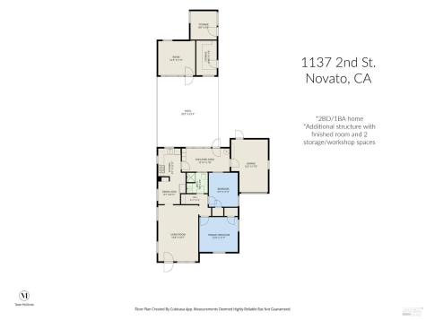 1137 2nd Street Novato CA 94945