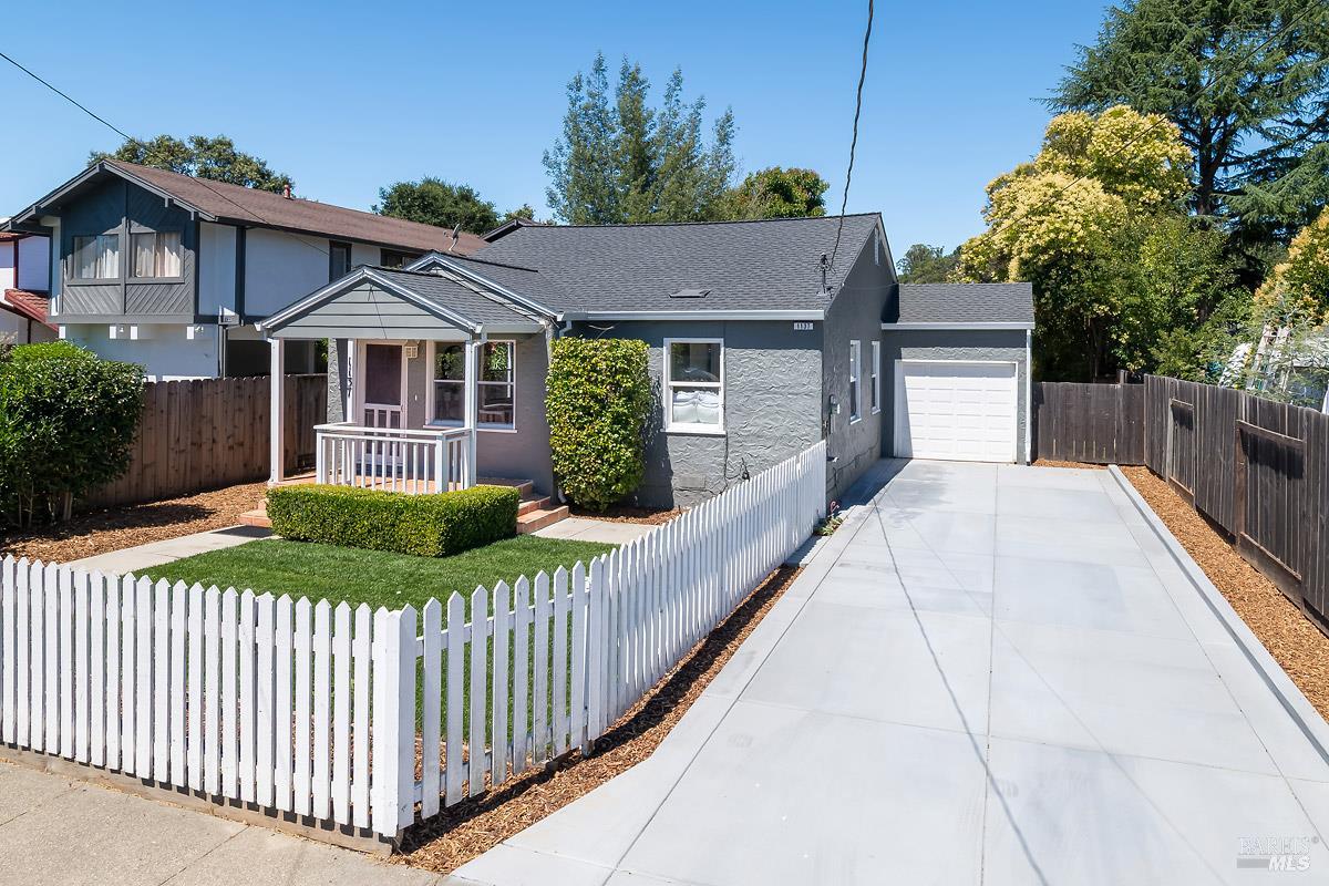 1137 2nd Street Novato CA 94945