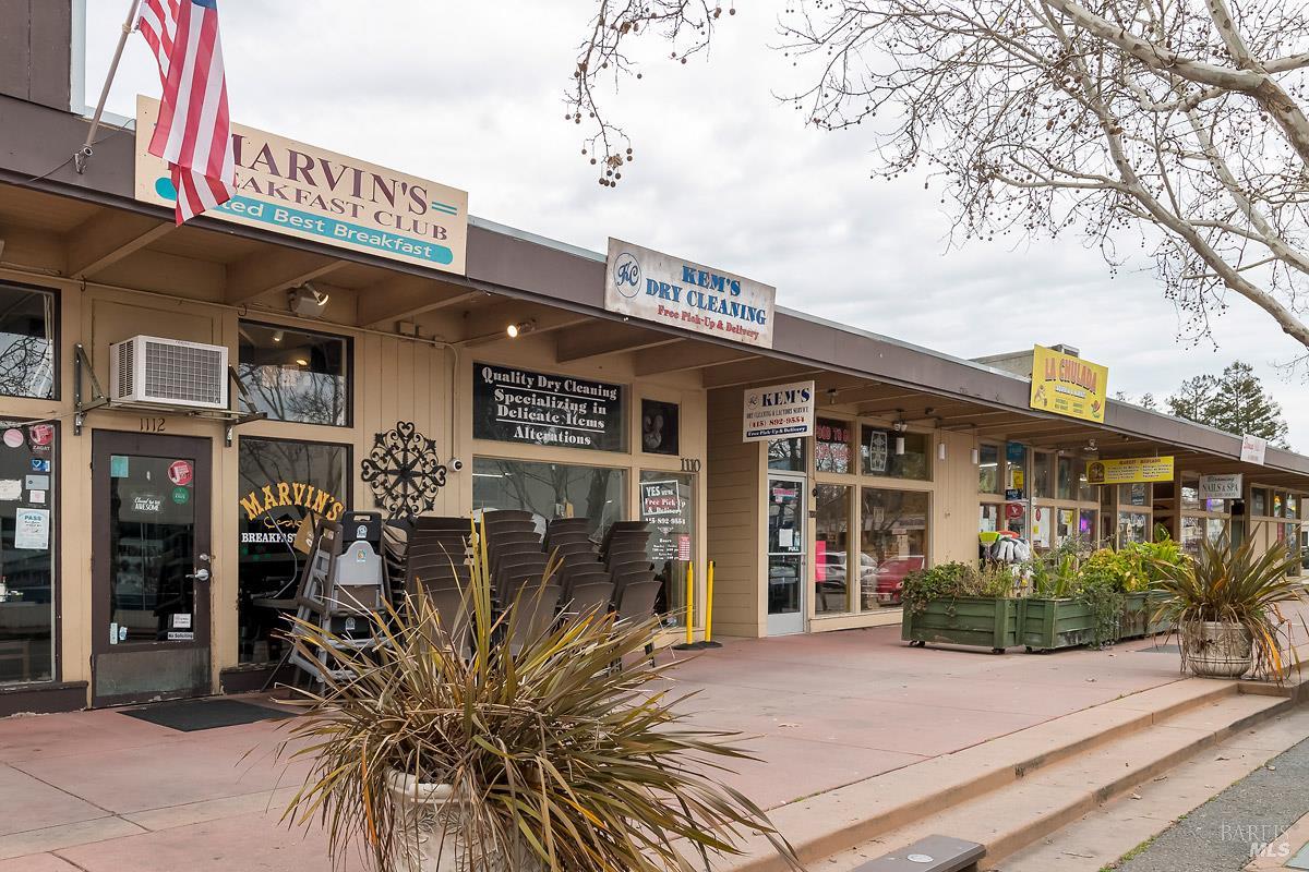 1137 2nd Street Novato CA 94945