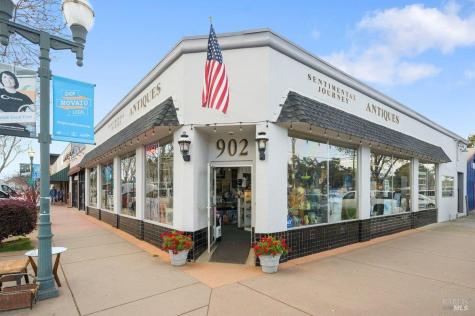 1137 2nd Street Novato CA 94945