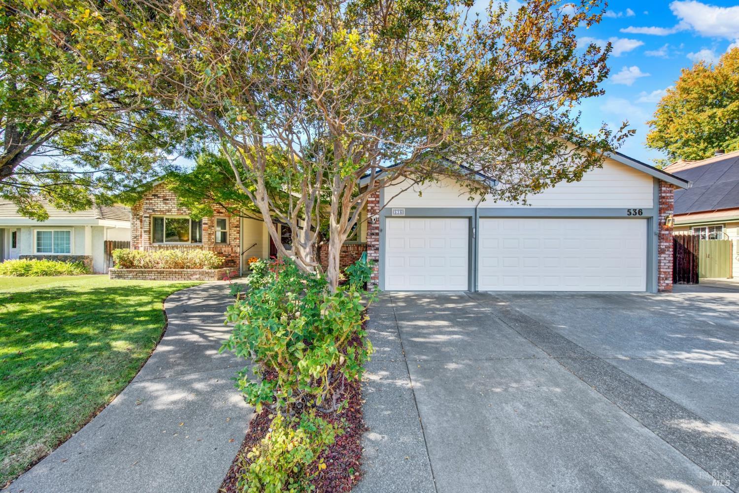 536 Laramie Way Vacaville CA 95688