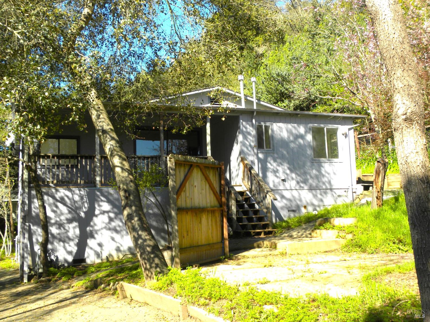 8260 Trenton Road Forestville CA 95436
