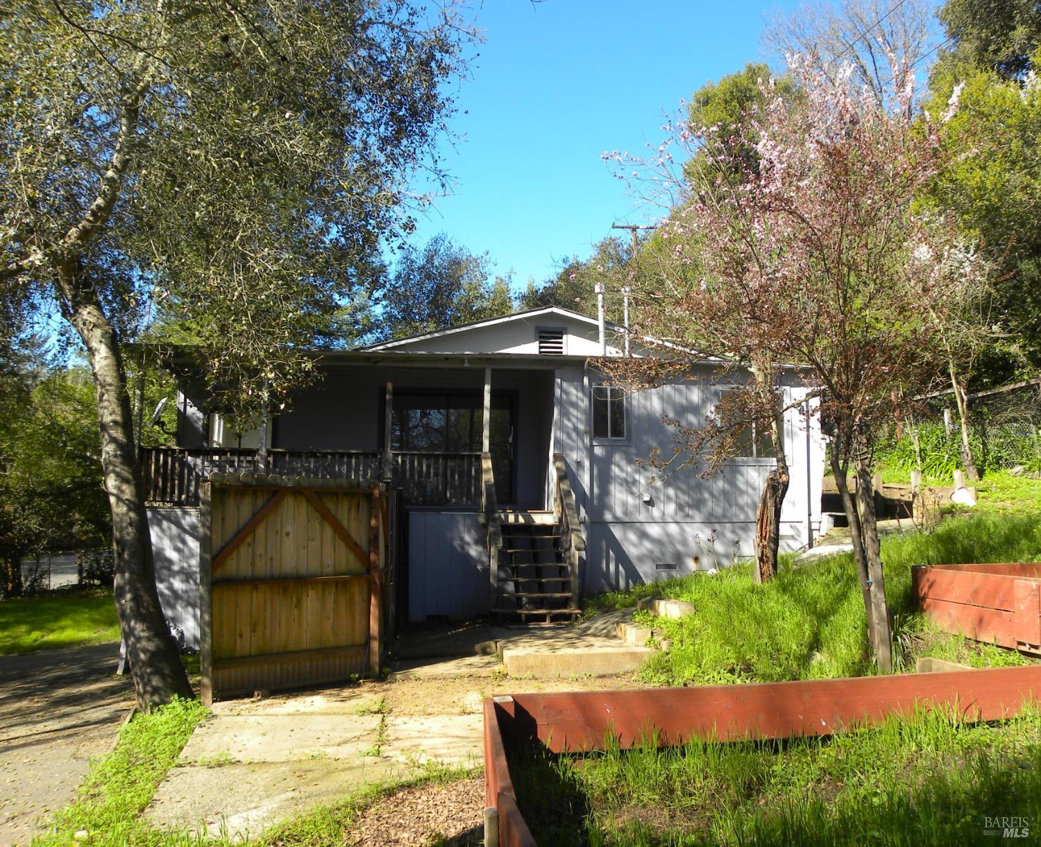 8260 Trenton Road Forestville CA 95436