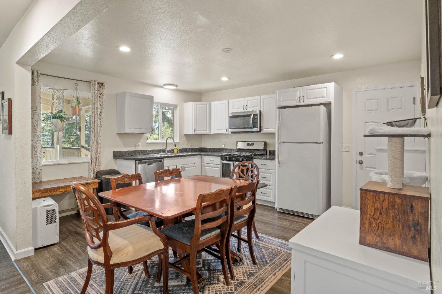 2021 Peacock Drive Willits CA 95490
