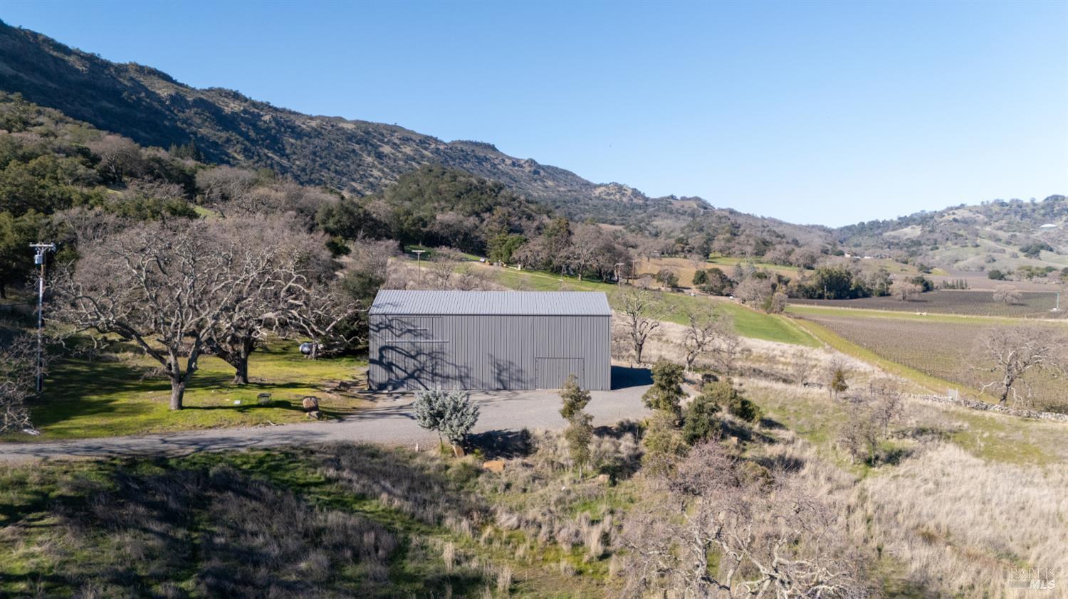 3576 Monticello Road Napa CA 94558