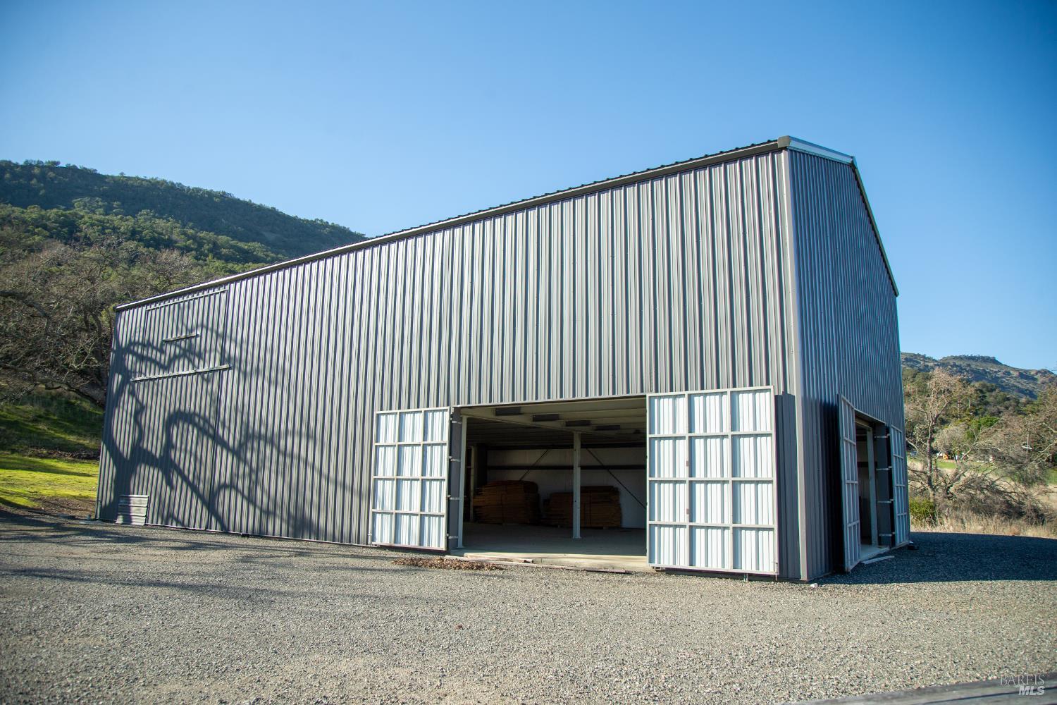 3576 Monticello Road Napa CA 94558