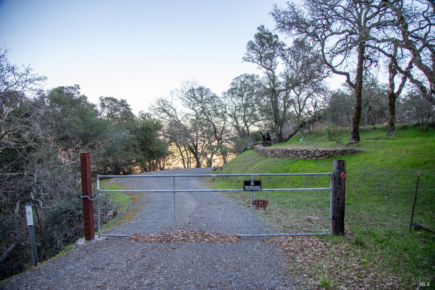 3576 Monticello Road Napa CA 94558