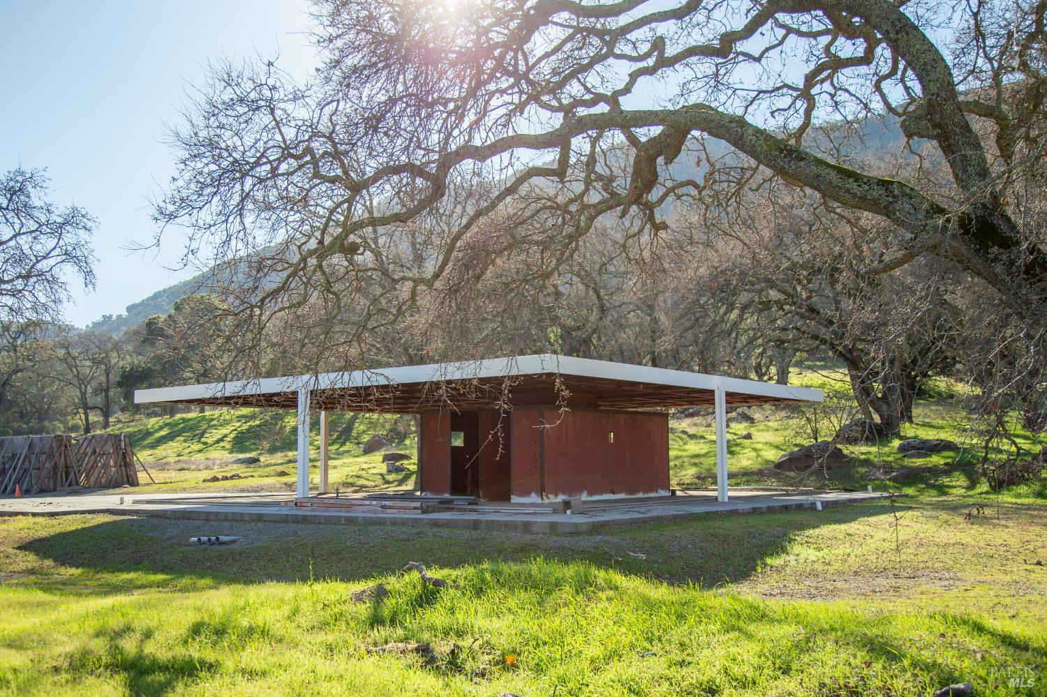 3576 Monticello Road Napa CA 94558