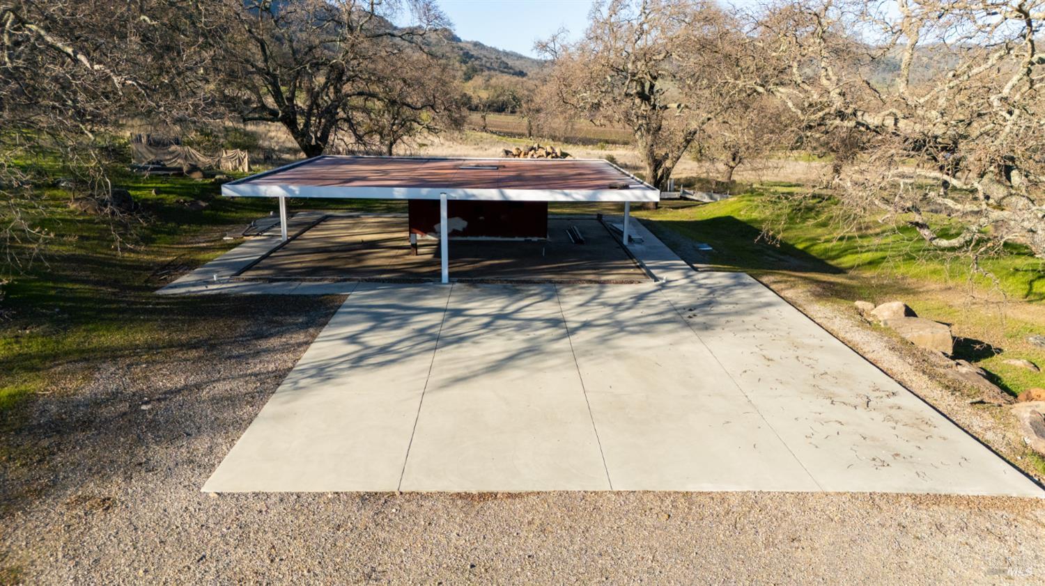 3576 Monticello Road Napa CA 94558