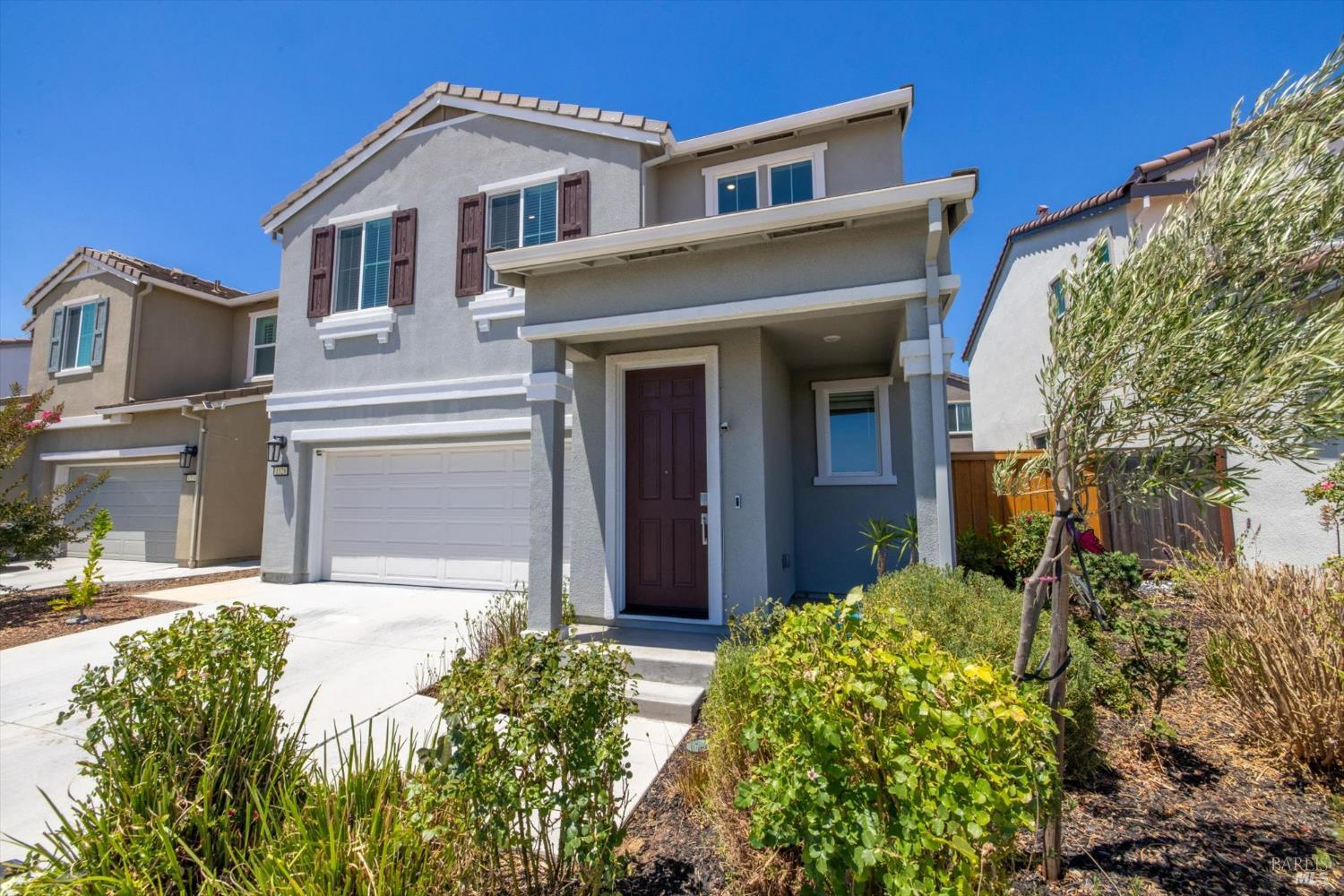 1328 Horizon Circle Fairfield CA 94533