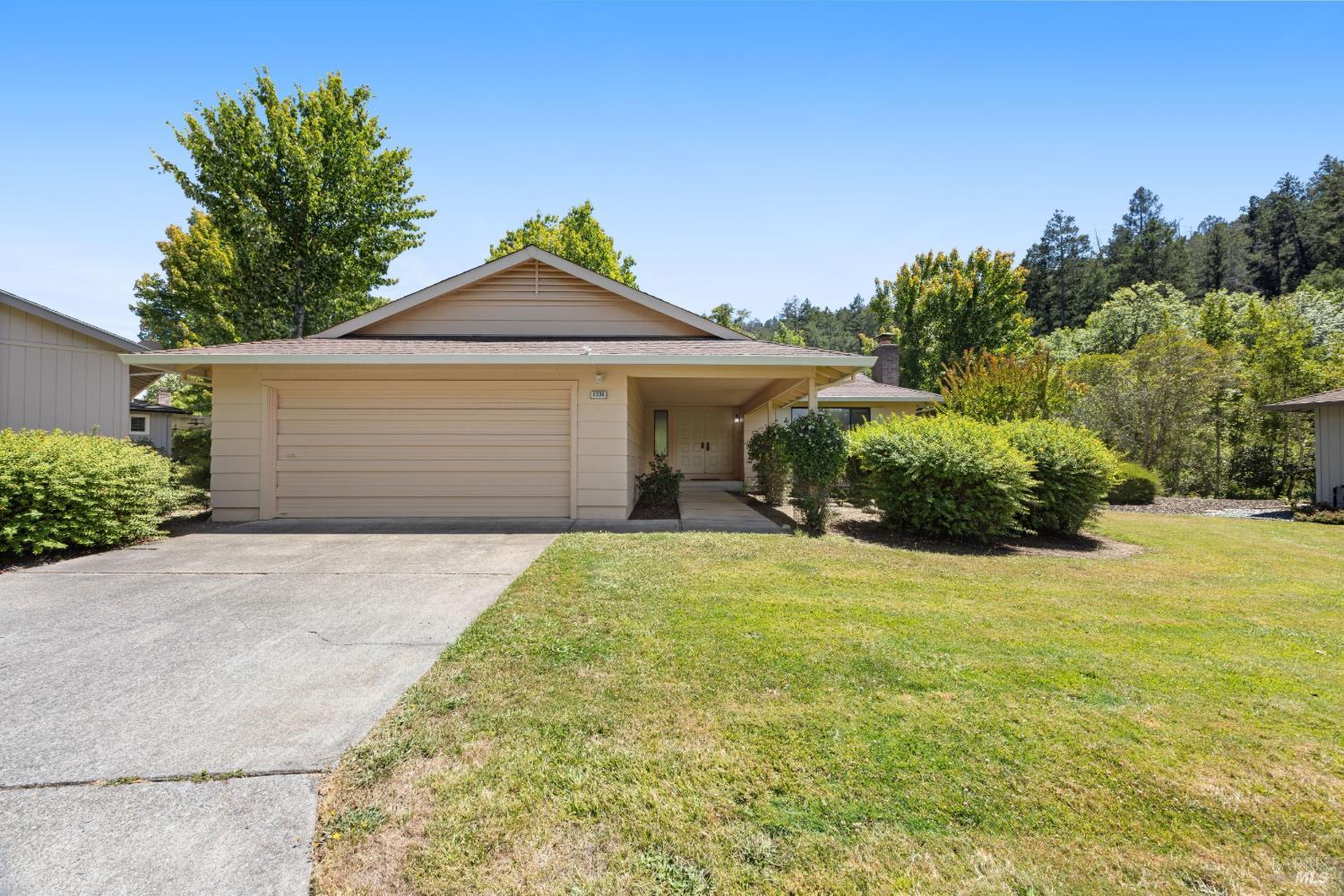 6336 Stone Bridge Road Santa Rosa CA 95409