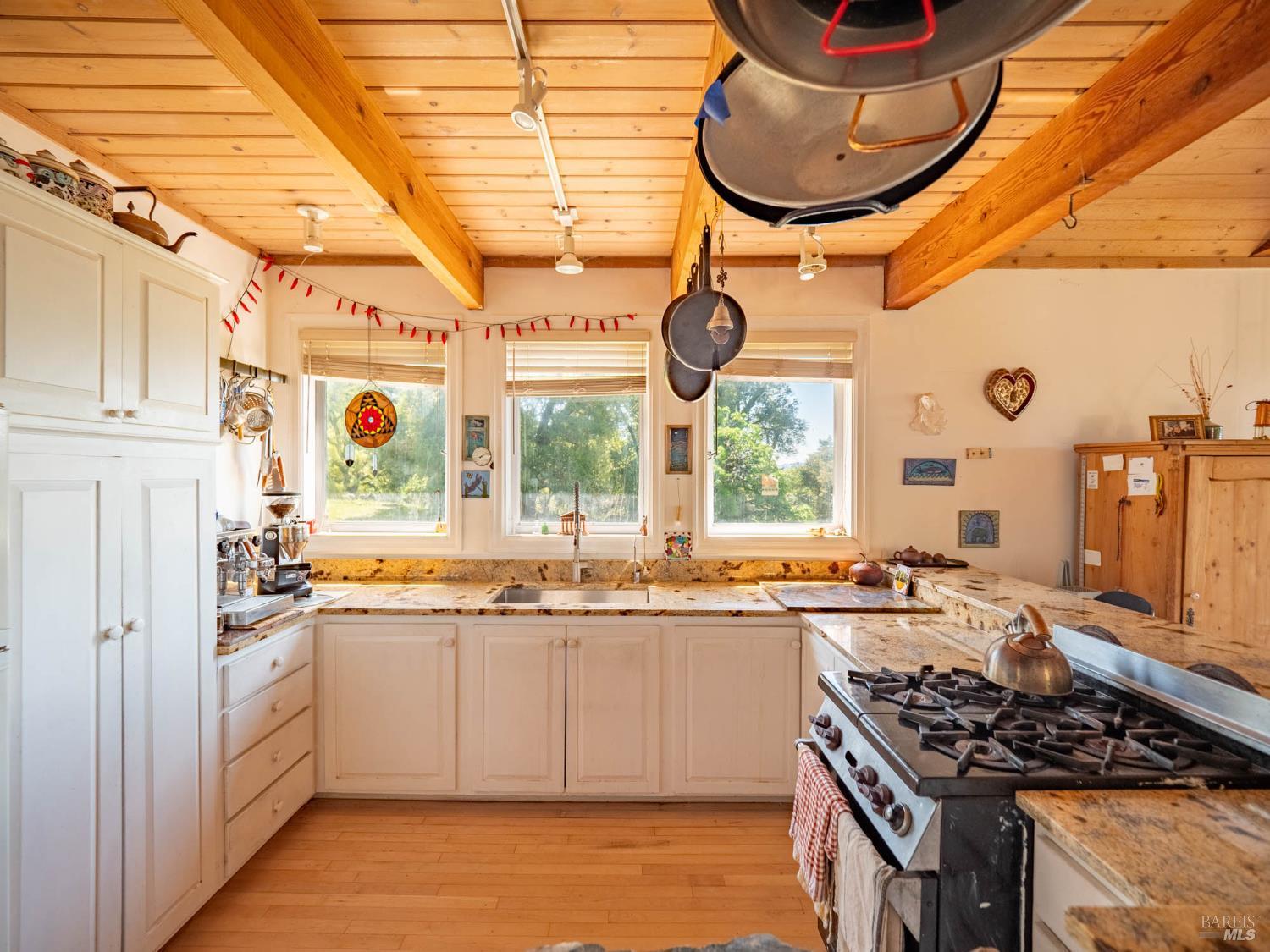 16101 Lost Creek Road Yorkville CA 95494