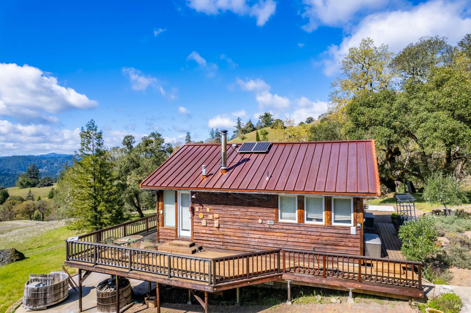 16101 Lost Creek Road Yorkville CA 95494