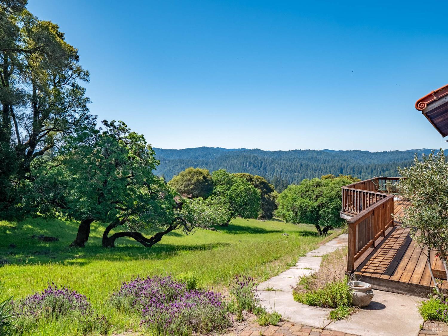 16101 Lost Creek Road Yorkville CA 95494