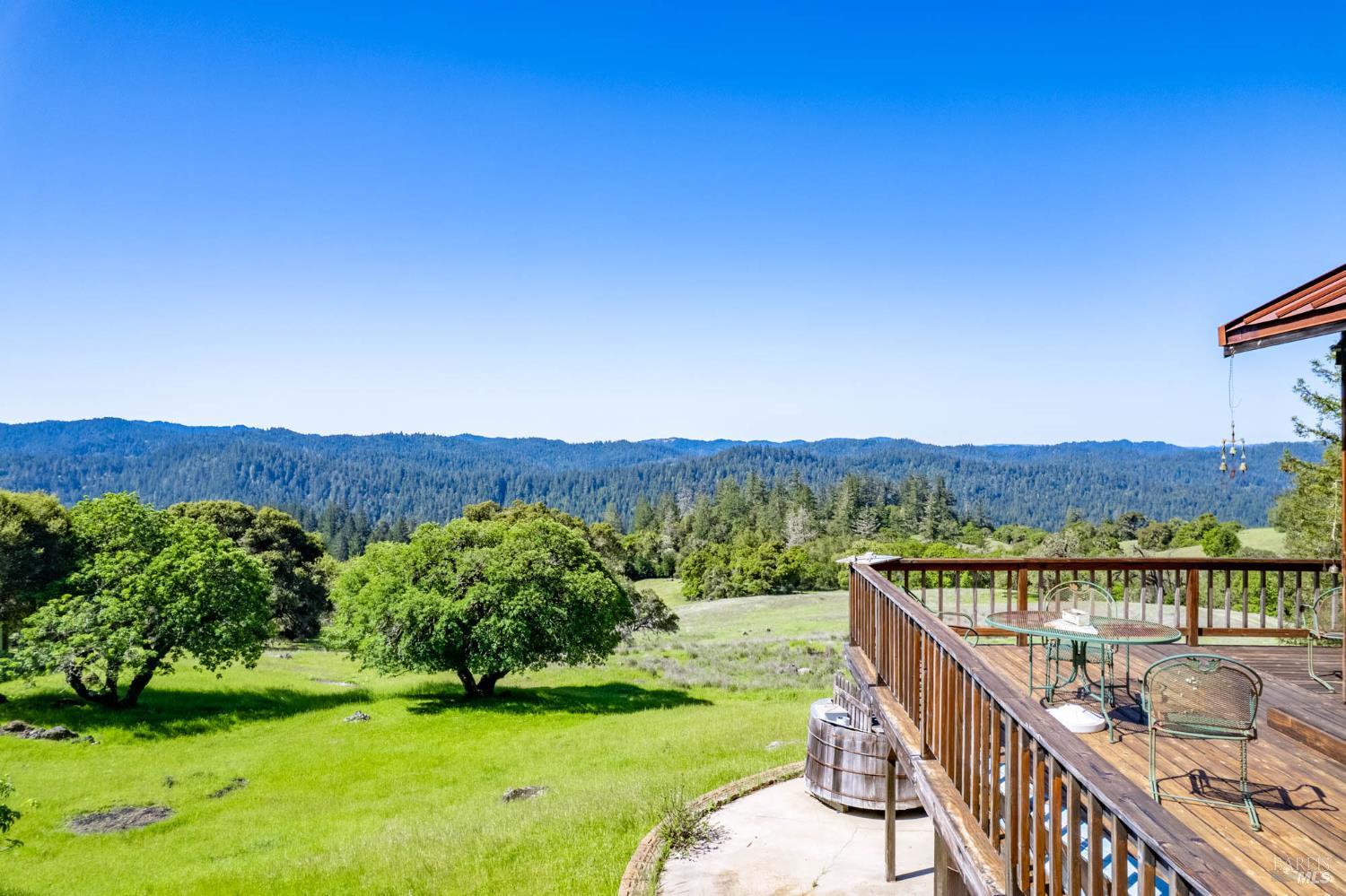 16101 Lost Creek Road Yorkville CA 95494