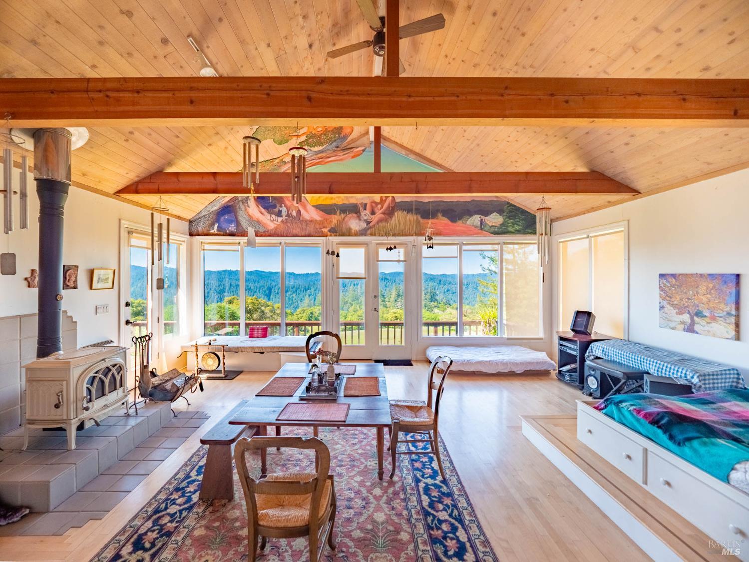 16101 Lost Creek Road Yorkville CA 95494