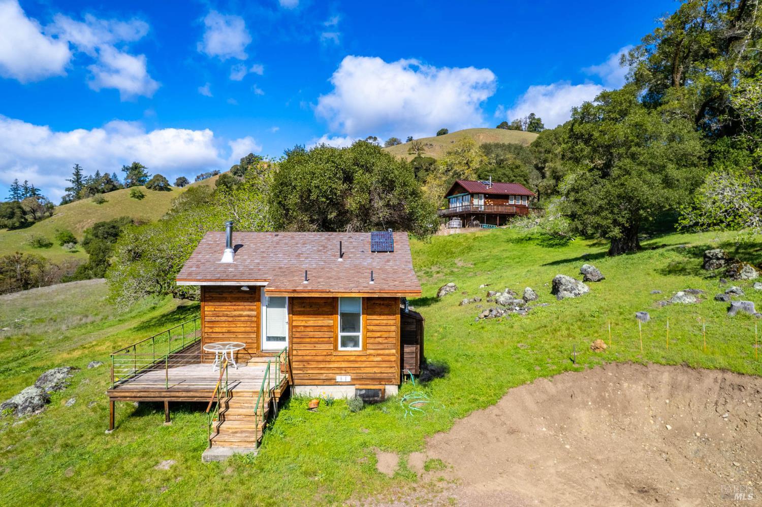16101 Lost Creek Road Yorkville CA 95494