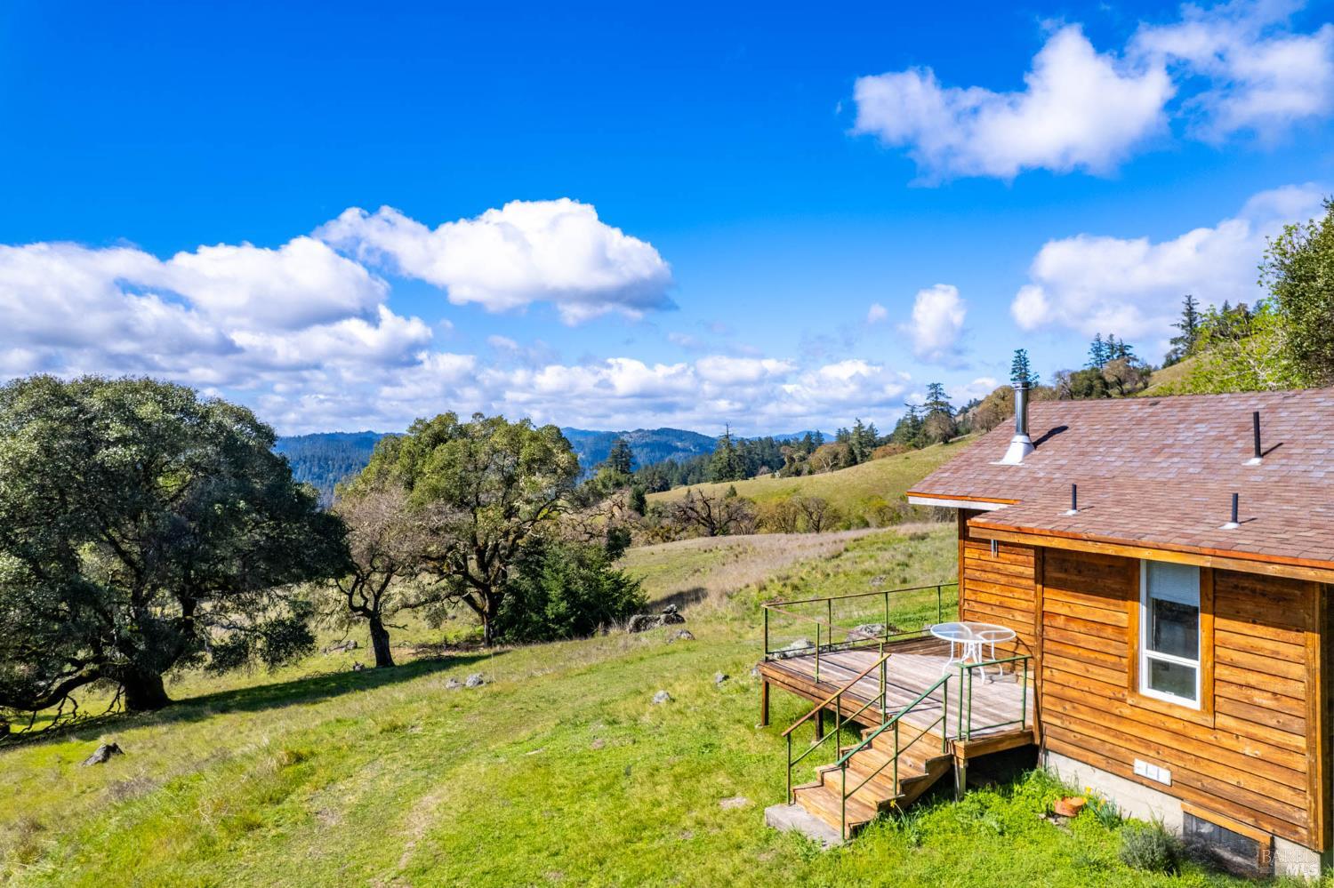 16101 Lost Creek Road Yorkville CA 95494