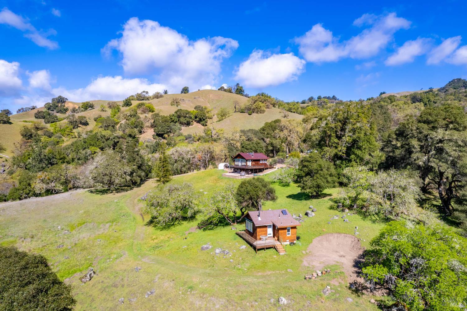 16101 Lost Creek Road Yorkville CA 95494