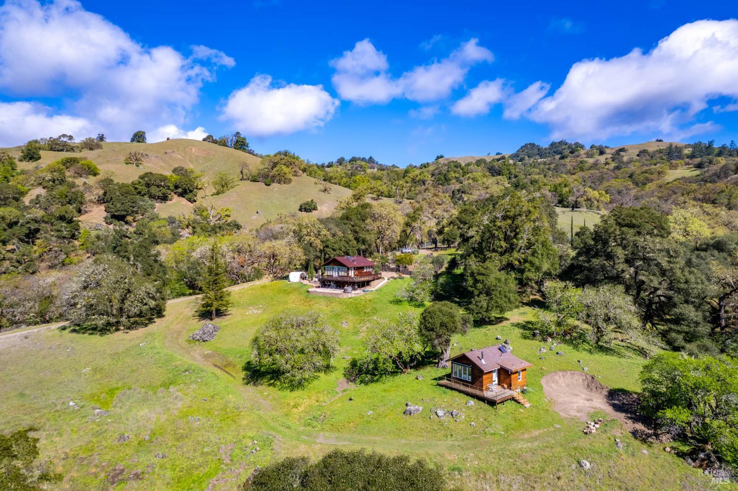 16101 Lost Creek Road Yorkville CA 95494