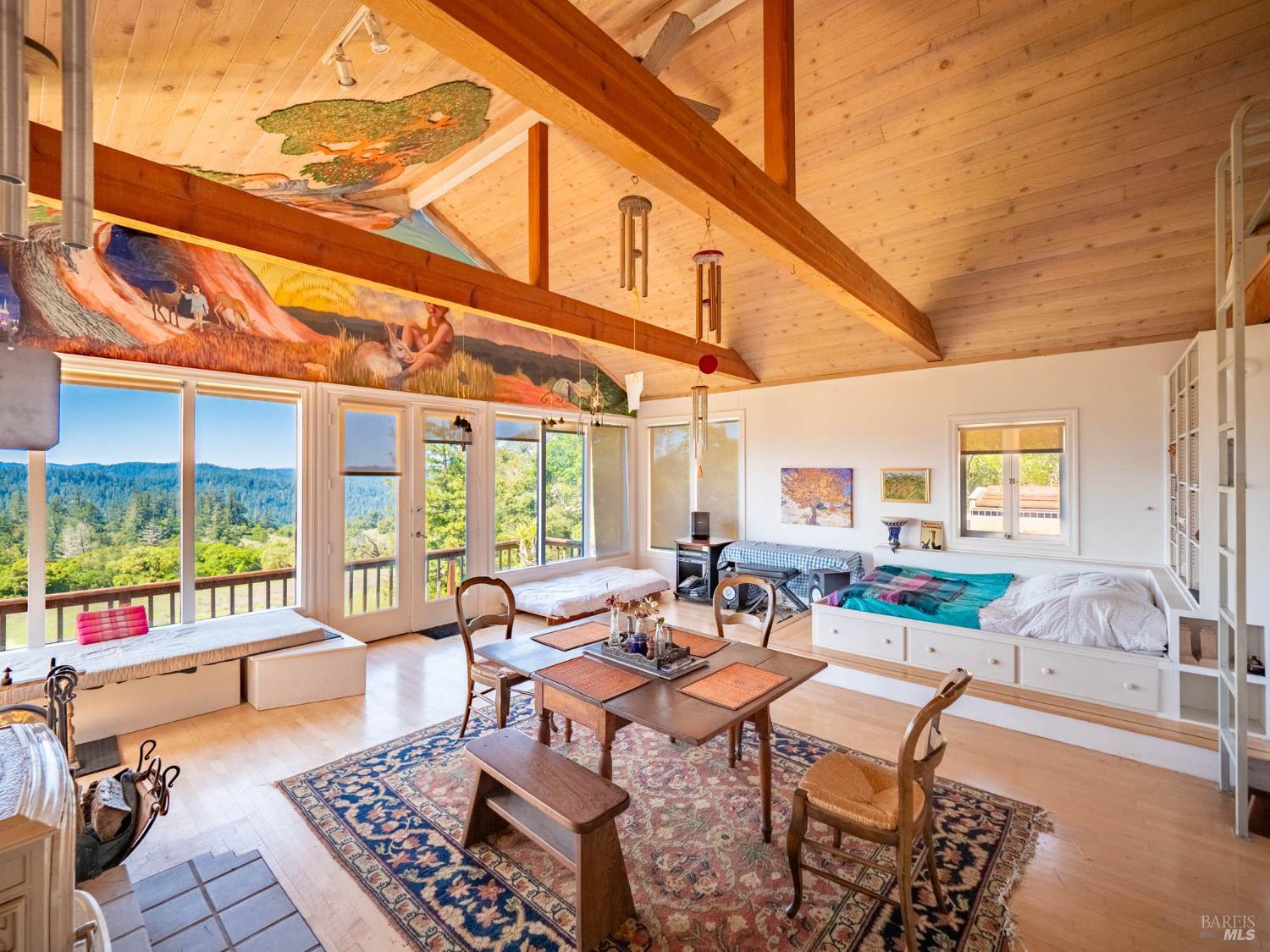 16101 Lost Creek Road Yorkville CA 95494