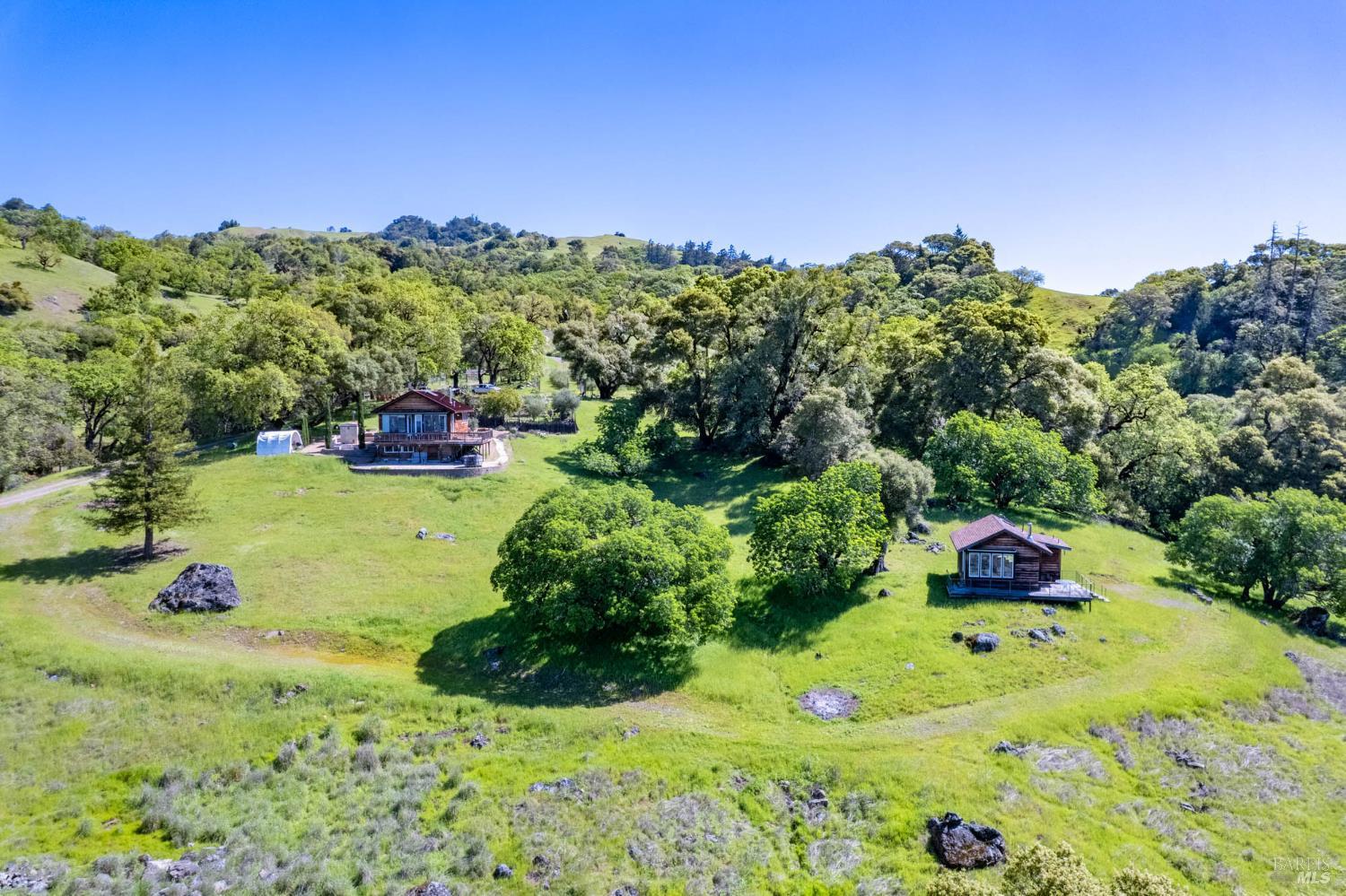 16101 Lost Creek Road Yorkville CA 95494