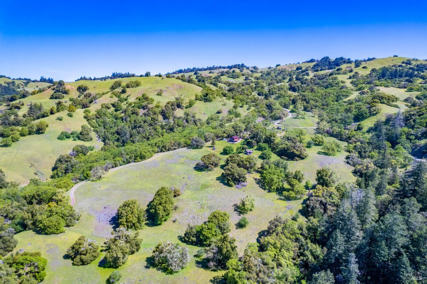 16101 Lost Creek Road Yorkville CA 95494