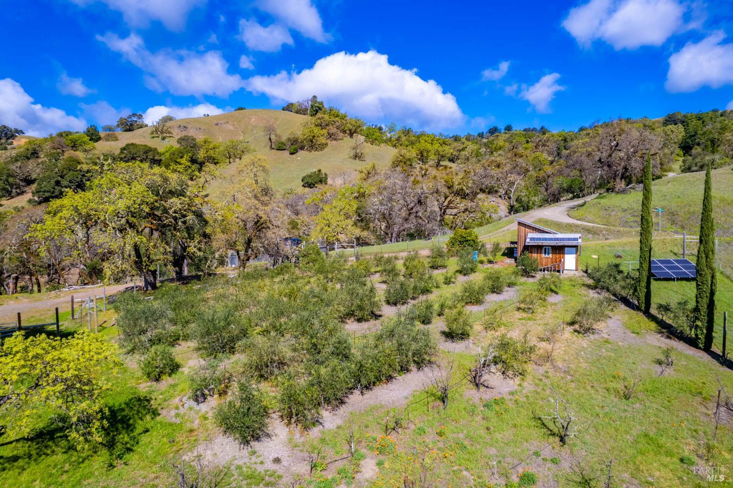 16101 Lost Creek Road Yorkville CA 95494
