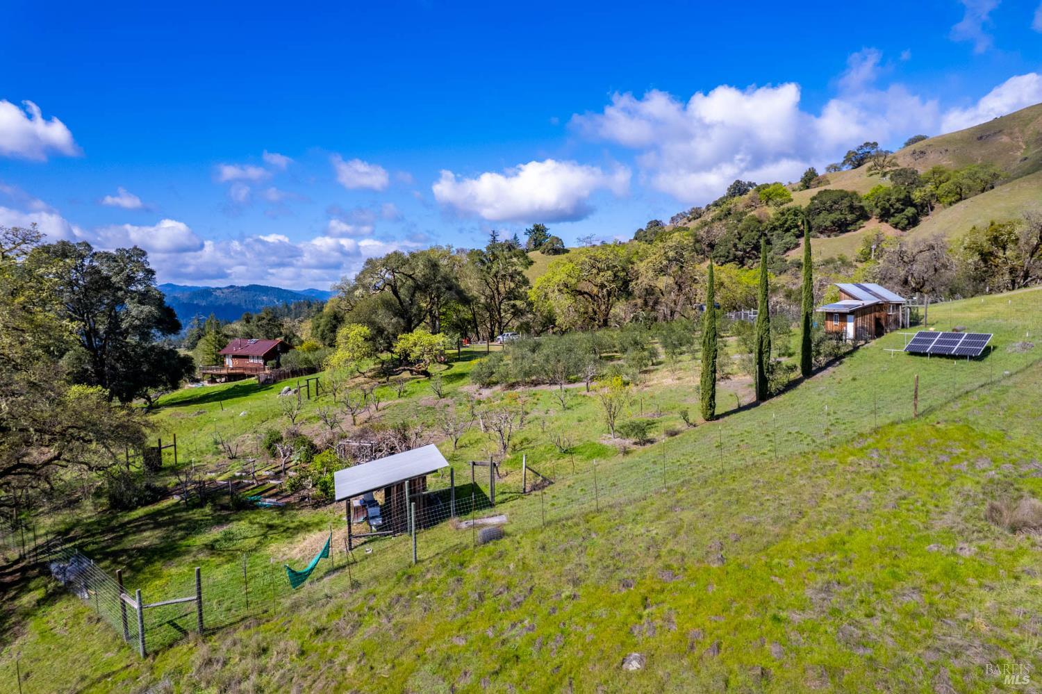 16101 Lost Creek Road Yorkville CA 95494