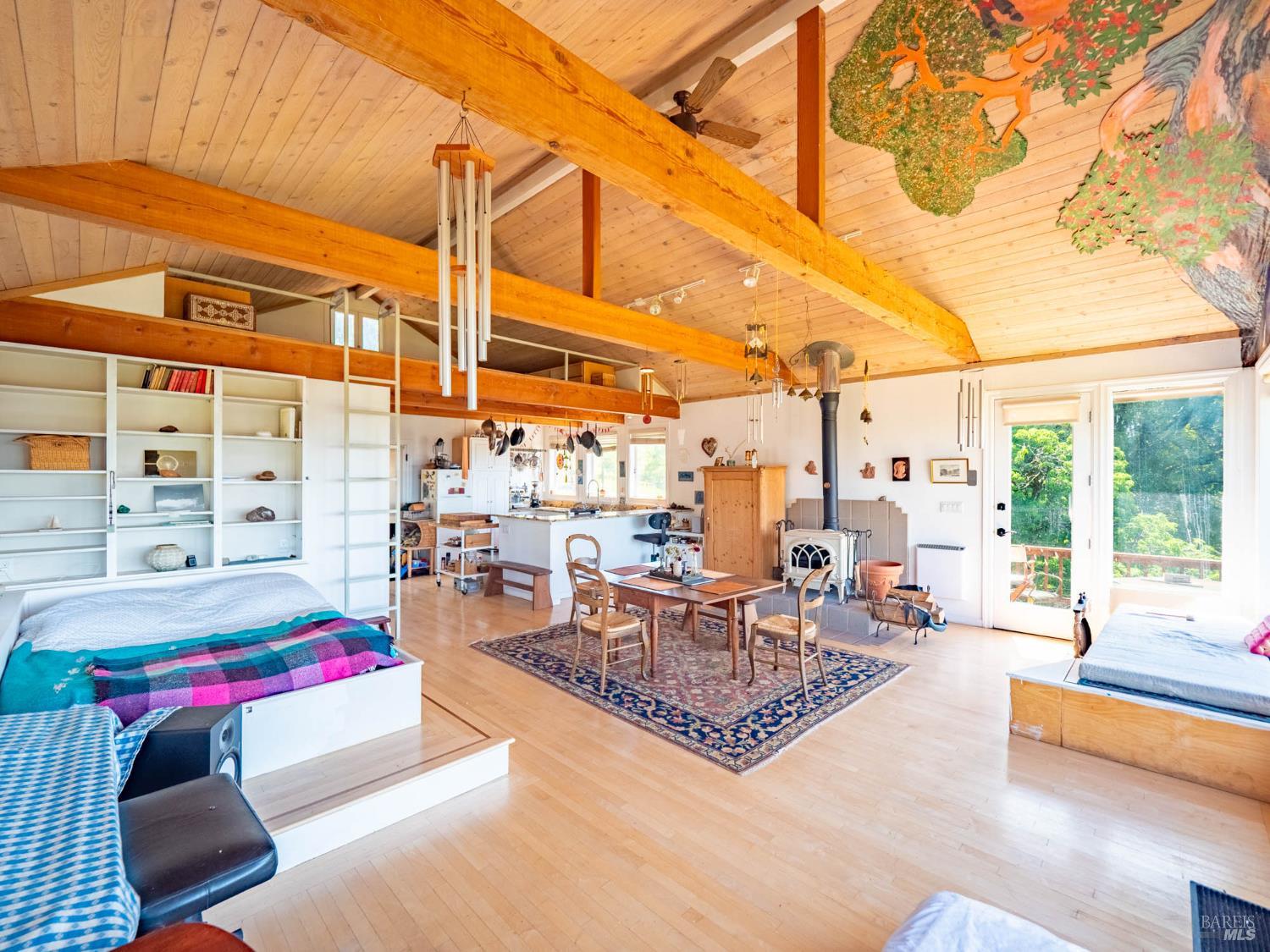 16101 Lost Creek Road Yorkville CA 95494