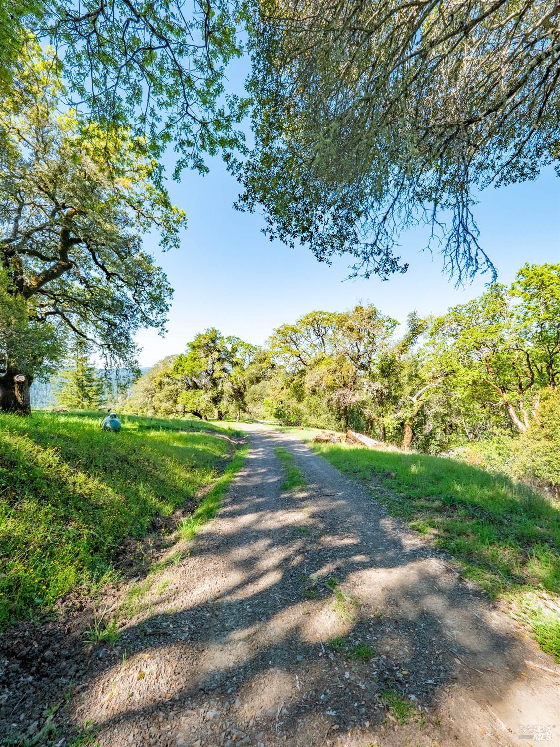 16101 Lost Creek Road Yorkville CA 95494