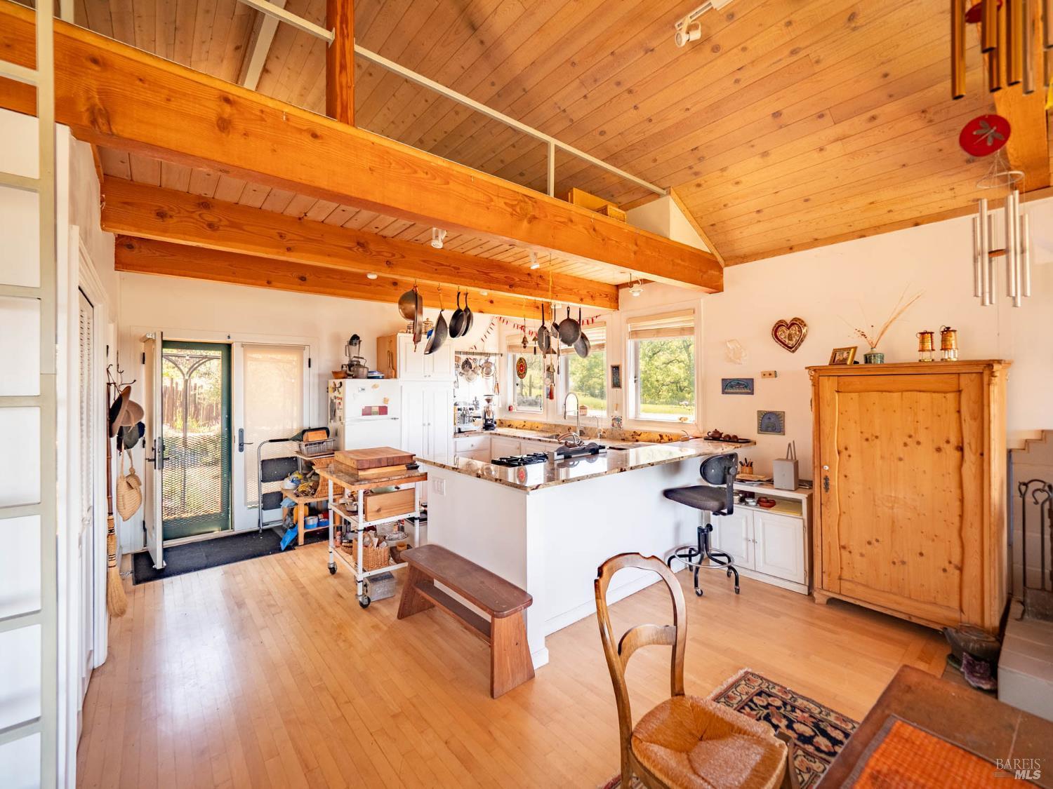 16101 Lost Creek Road Yorkville CA 95494
