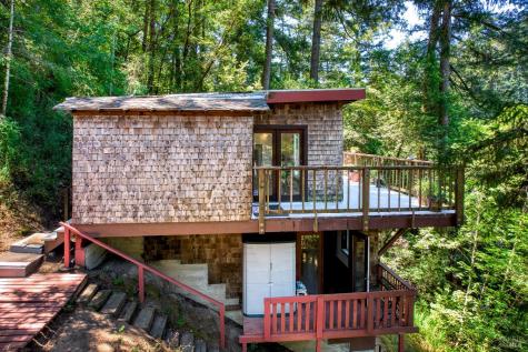 15 Mountain View Avenue Lagunitas CA 94938