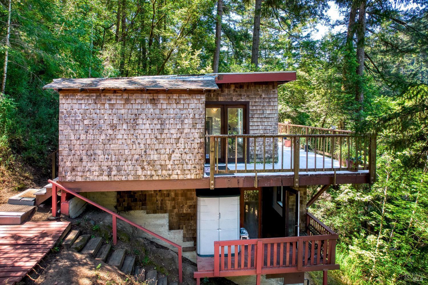 15 Mountain View Avenue Lagunitas CA 94938