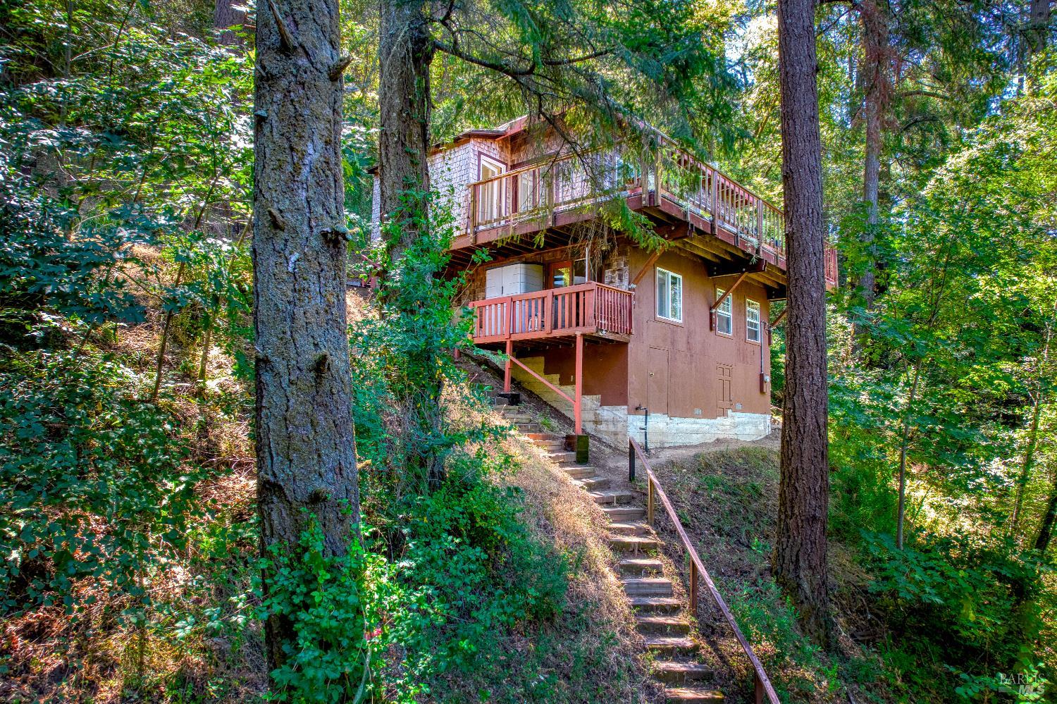 15 Mountain View Avenue Lagunitas CA 94938