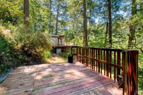 15 Mountain View Avenue Lagunitas CA 94938