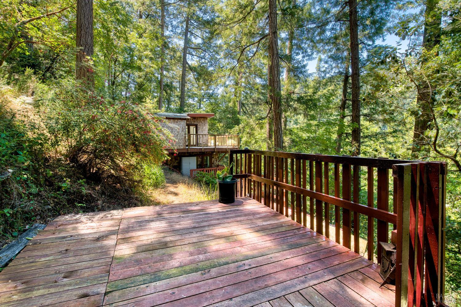 15 Mountain View Avenue Lagunitas CA 94938