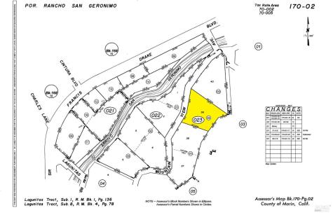 15 Mountain View Avenue Lagunitas CA 94938