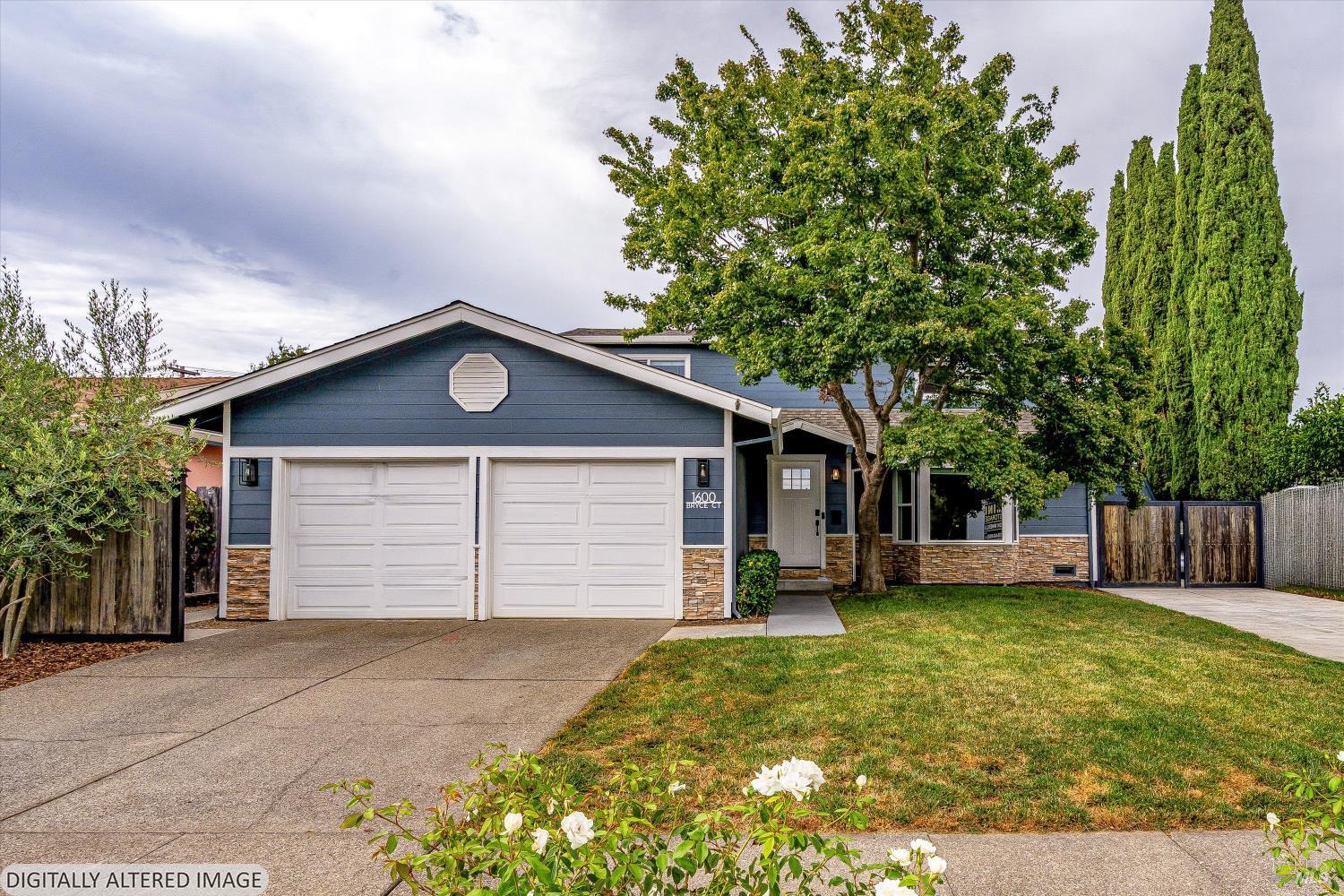 1600 Bryce Court Napa CA 94558