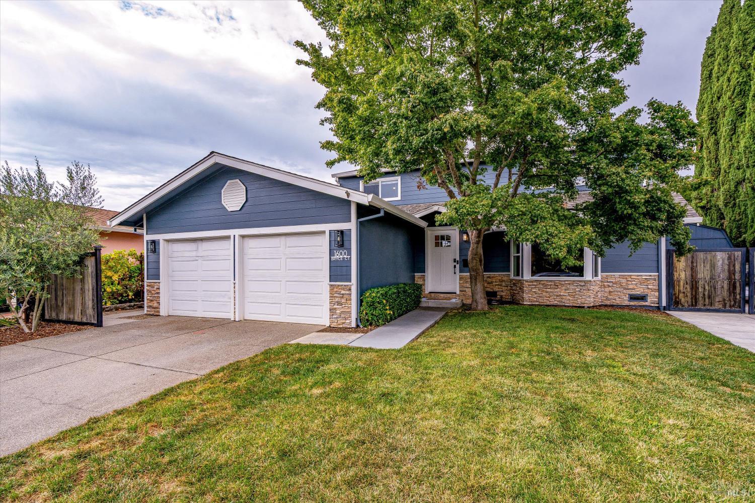 1600 Bryce Court Napa CA 94558