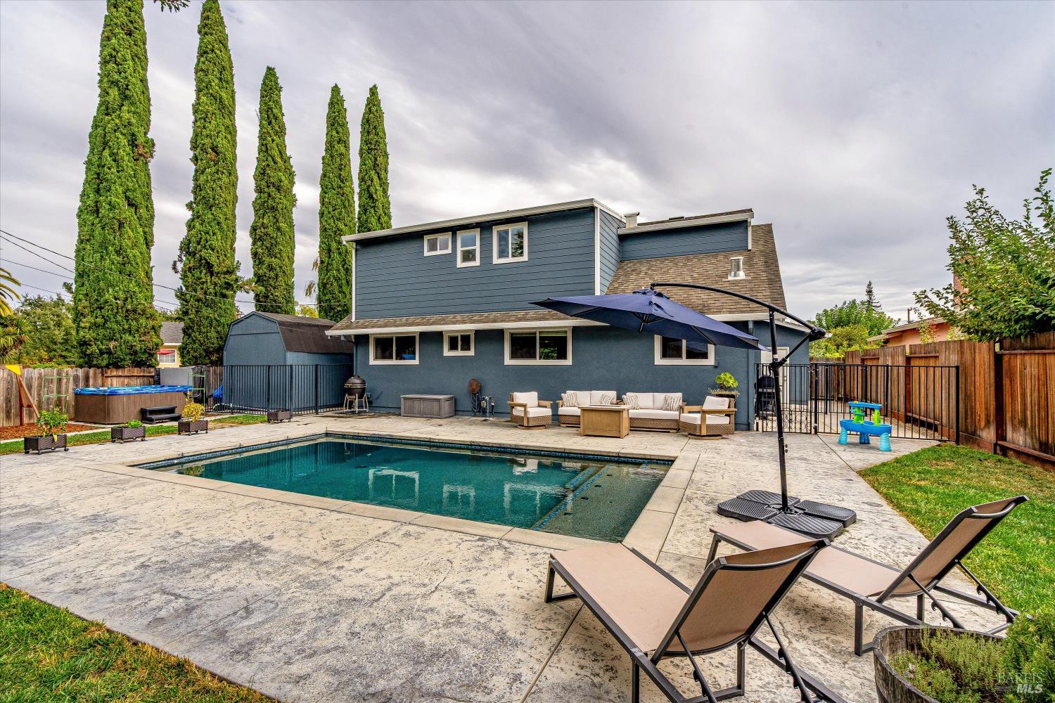 1600 Bryce Court Napa CA 94558