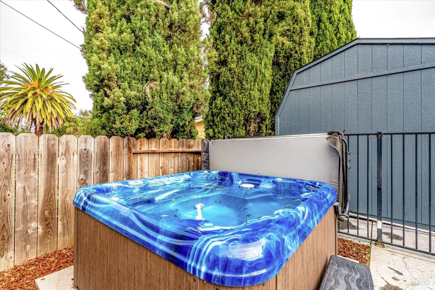 1600 Bryce Court Napa CA 94558