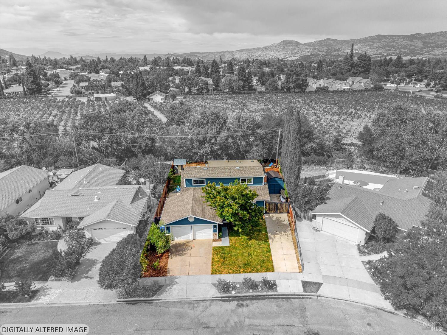 1600 Bryce Court Napa CA 94558